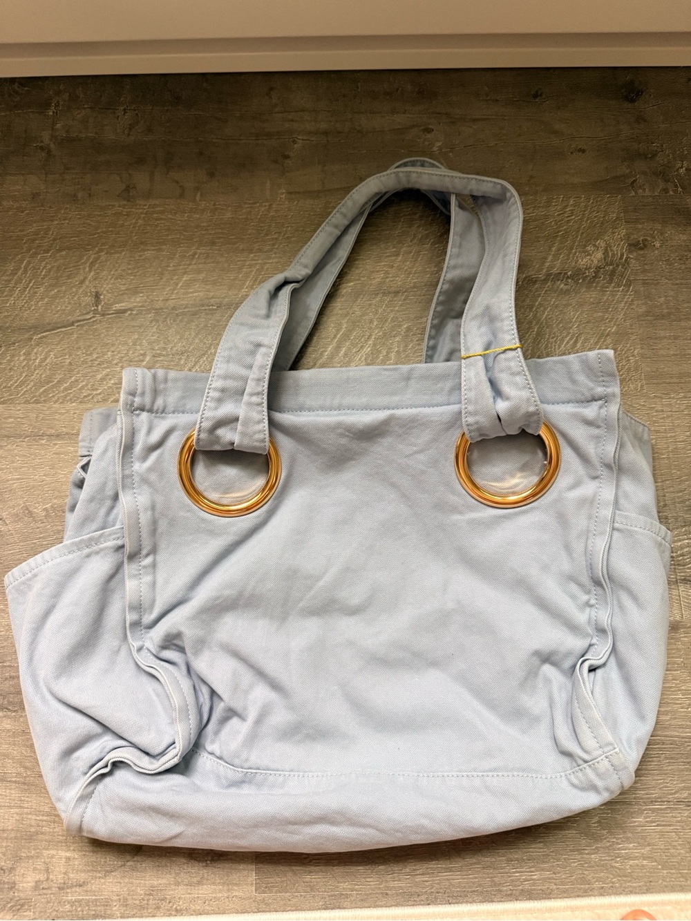 ✨ CHLOÉ Plage logo tote bag $ 1,150 - Picture 8 of 10